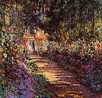 The Flowered Garden